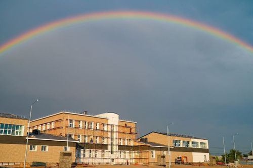 Глава Республики Тыва Владислав Ховалыг в рамках реализации народной программы посетил Дзун-Хемчикский район