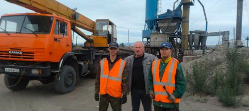 Будущие дорожники Тувы помогают реализовывать Национальный проект «Безопасные качественные дороги»