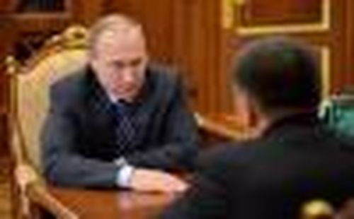 Нам нужен именно Путин