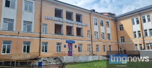 В Туве проблема заболеваемости туберкулезом решается на высоком уровне