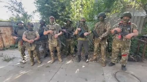 Срочная заявка! Бойцы с передовой просят оказать помощь в приобретении квадроцикла с прицепом!