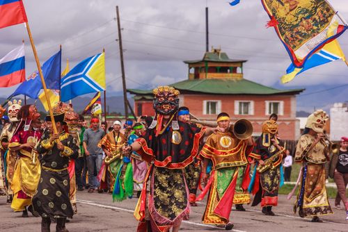 Фестивальдың программазы