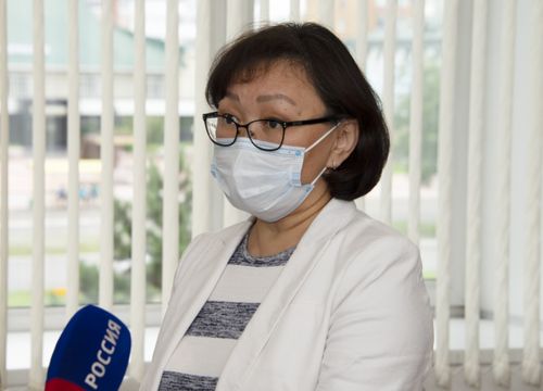 Роспотребнадзор: Угроза заражения по-прежнему высока