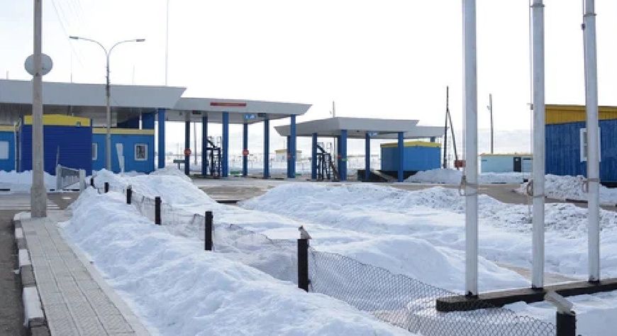 На границе Тувы с Монголией в новогодние праздники будут закрыты автопереходы