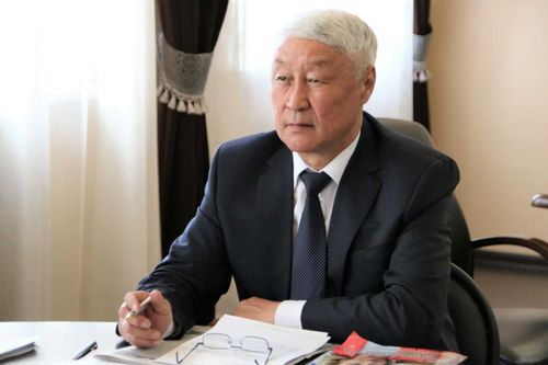 Кан-оол Даваа: «Снятие ограничений зависит от нашей ответственности»