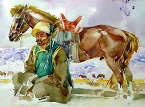 Өгбе чагыы – өндүр