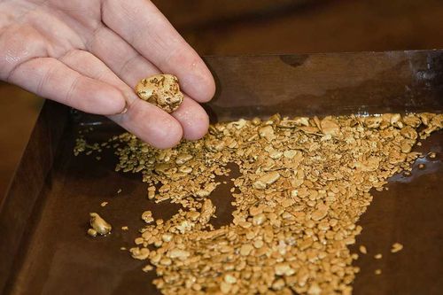 Аукцион по «Алдан-Маадырскому рудному узлу» не состоялся