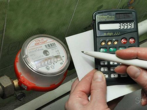 В Кызыле увеличилась стоимость водоснабжения