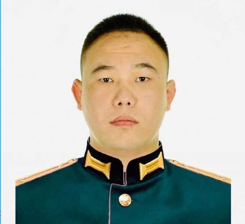 Шаанак Биче-оол: «Я понял, что нужно достичь большего»