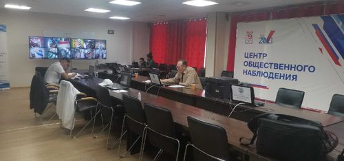 Выборы. День первый. Нарушений не зафиксировано