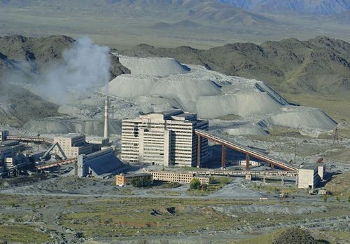 РАССКАЗ ТУВИНСКОГО ГОРНЯКА