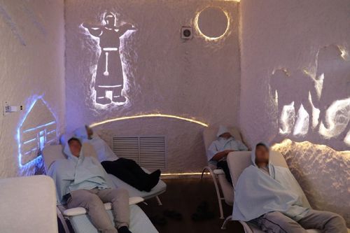 Шериг албан-хүлээлгелиглерге эмчи болгаш психологтуг дузаны көргүзүп турар