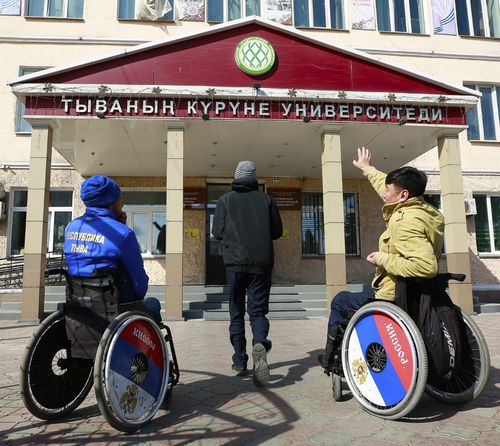 В ТувГУ пройдет спартакиада среди лиц с ограниченными возможностями