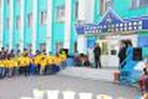 Юные «звёзды» — оберег культуры