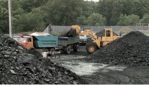 Уголь. Вопросы и ответы