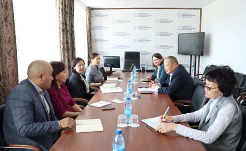 В Туве отобрали пациентов для лечения в Сибирском государственном медицинском университете