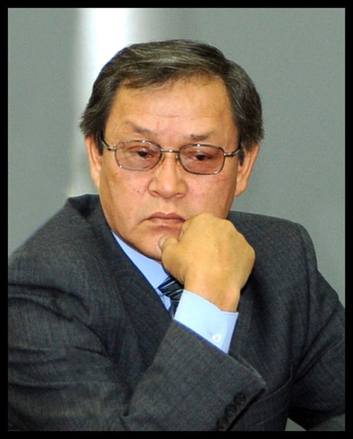 Об Алексее Очуре, прекрасном человеке, преподавателе, друге