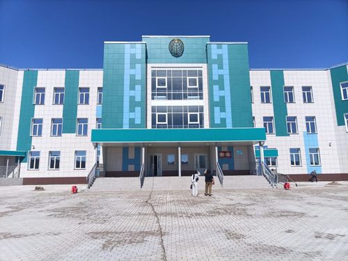 С первого сентября в школах Тувы введут утренний фильтр, сообщает пресс-служба Правительства Тувы.