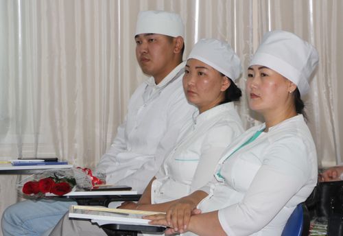 ТЫВАДА 422 ФЕЛЬДШЕР БАР