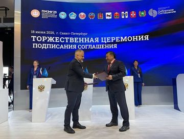 Глава Тувы подписал соглашение о сотрудничестве с X5 Group