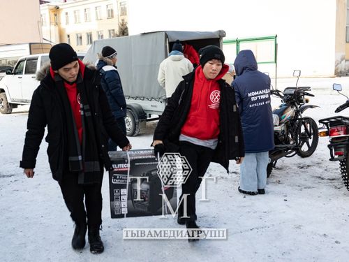 Бүгү чүүлдү тиилелгеже: Кышкы ачы-дуза чыылдазы декабрь 10-га чедир уламчылаар