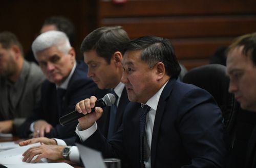 Владислав Ховалыг вошел в попечительский совет Ангаро-Енисейского кластера глубокой переработки металлов