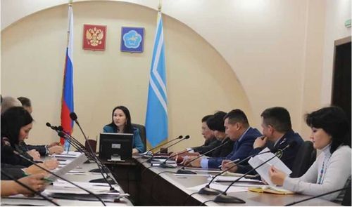 Вице-премьер Тувы включена в президентский резерв