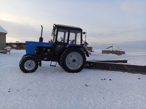 Зимовка скота в Кызылском районе проходит в штатном режиме