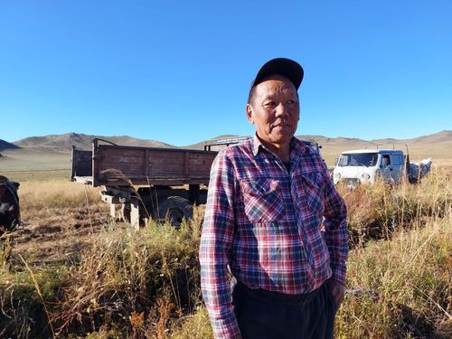 Участники проекта «Кладовая семьи» собирают урожай