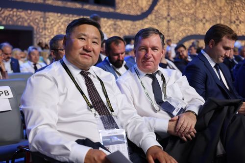 Тува на ВДНХ презентовала свой туристический потенциал