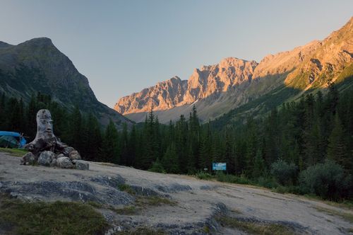 До аржаана «Чойган» за 2 часа