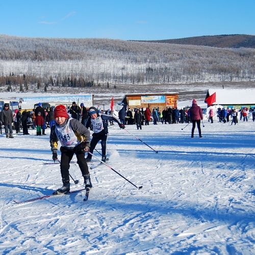 До станции «Тайга» организованы автобусные маршруты в выходные дни