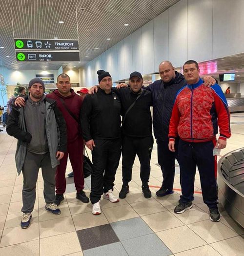 В Туве чемпионат России по сумо пройдет в прямом эфире