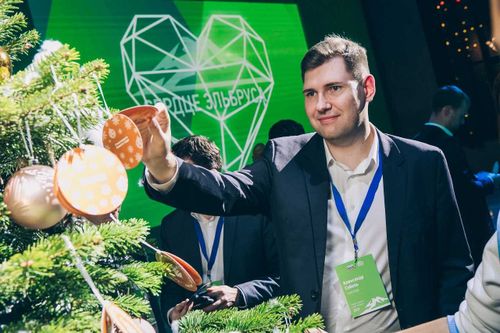 Дан старт акции предновогодней акции «Елка желаний»