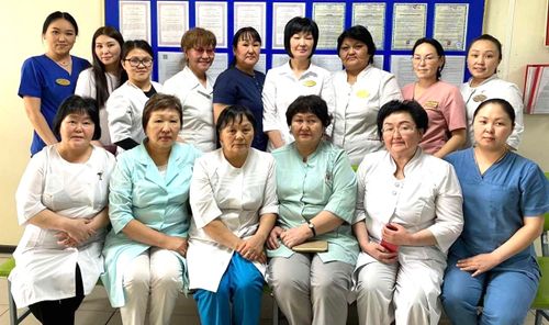 От истоков к современности: как в Туве зародилась и развивалась служба антенатальной охраны плода