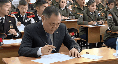 Во всем мире сегодня писали Большой этнографический диктант