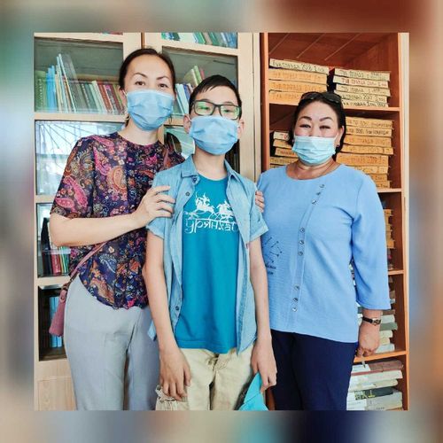 Надежда Ондар. Кто такие донаторы?