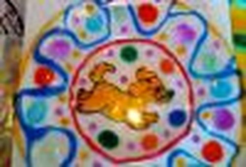 Солнышко в ладошках