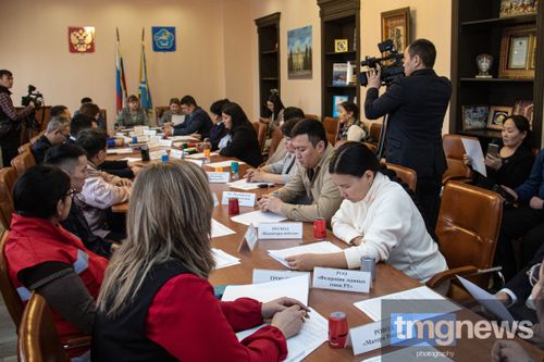 Общественная палата Тувы подписала соглашение о сотрудничестве с местными общественными объединениями