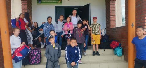 Сайзана Товуу: «Дети должны ощутить то, что они находятся в семье»