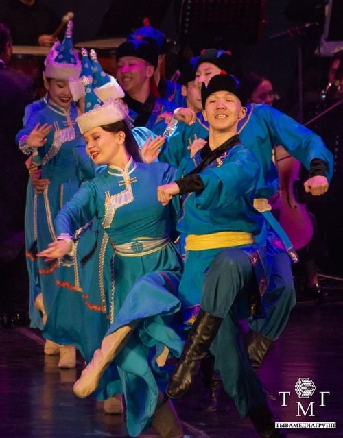 В Туве подвели итоги конкурса «Земский работник культуры»