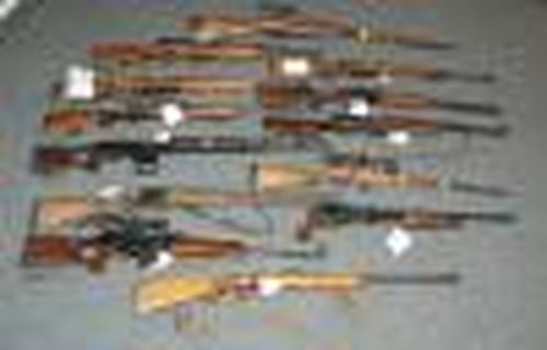 Сдайте оружие добровольно