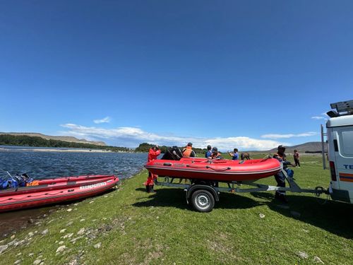 Служба ГО и ЧС напоминает о важности соблюдения правил безопасности на воде