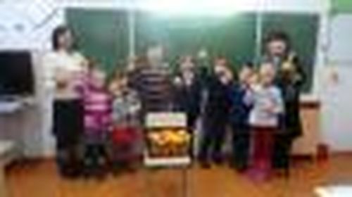 Дети — детям