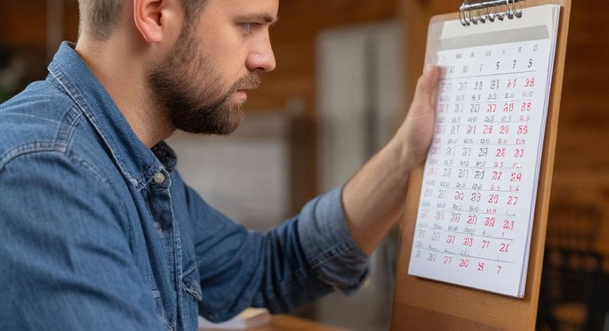 В 2026 году в производственном календаре России 247 рабочих дней