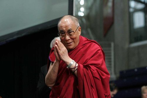 Сегодня День рождения Далай-ламы XIV