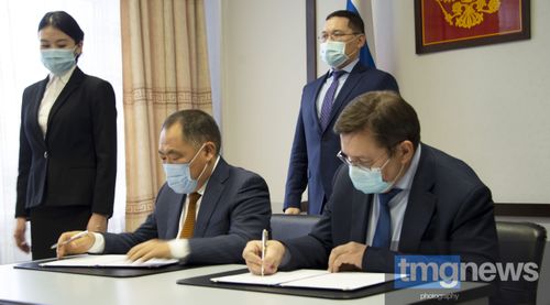 Ак-Сугское месторождение: переход к активной фазе