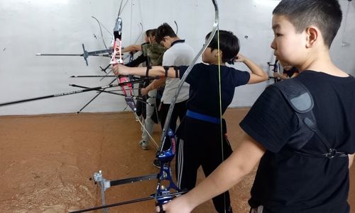 Часкы дыштанылгазын ажыктыг эрттирген