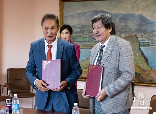 ТИГПИ укрепляет межрегиональные и международные научные связи