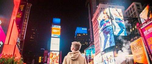 Единый оператор для рынка цифровой наружной рекламы